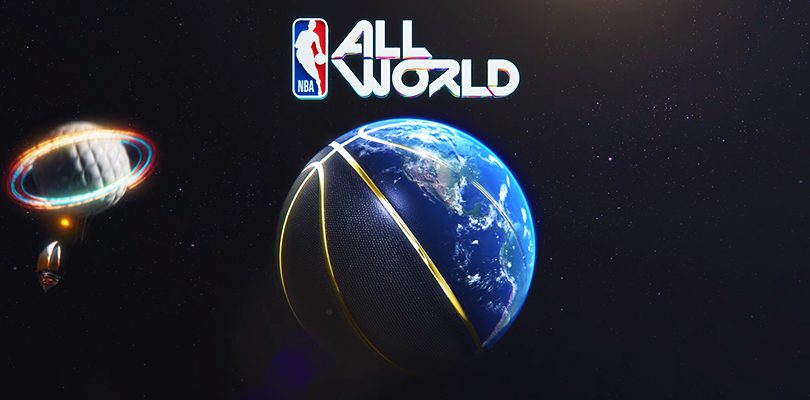 La date de sortie de NBA All-World enfin dévoilée