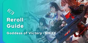 Goddess of Victory: NIKKE Reroll Guide