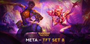 TFT meta set 8 guide: traits, compositions and augments