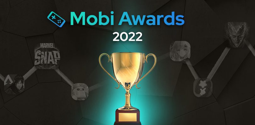 Mobi Awards : votez pour le meilleur jeu mobile de l’année
