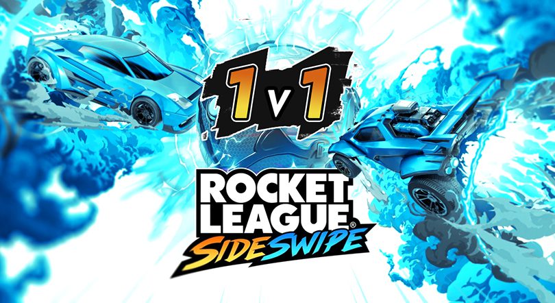 rocket League Sideswipe élu meilleur jeu multijoueur mobile de 2022