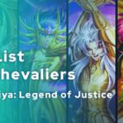 Tier List Saint Seiya Legend of Justice des meilleurs chevaliers du Zodiaque