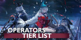 Arknights Tier List for 2023: the best characters