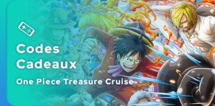 Tous les codes One Piece Treasure Cruise de 2023