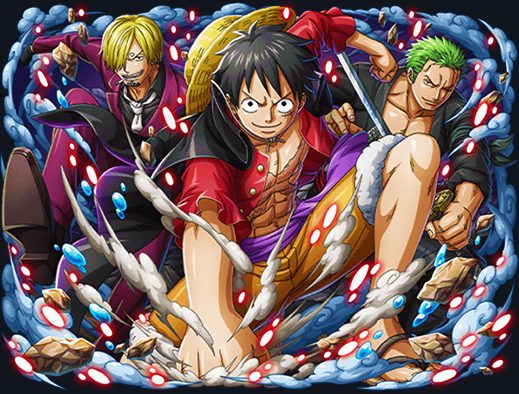 One Piece Treasure Cruise Codes: Characters