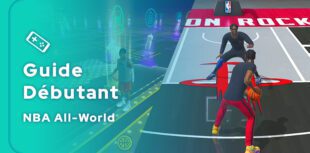 Guide du débutant NBA All-World sur Android et iOS