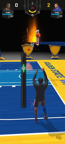 NBA All-World Beginner's Guide: Minigames