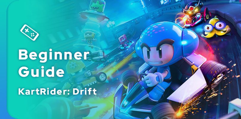 KartRider: Drift Beginner Guide on Android, iOS and PC