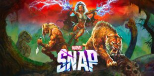 Marvel Snap Season 4 Savage Land Karten