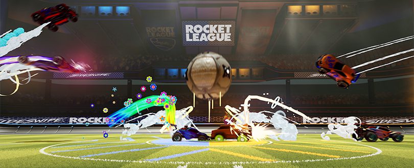 Rocket League Sideswipe Saison 7 Features