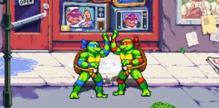 Sortie de Teenage Mutant Ninja Turtles: Shredder’s Revenge sur mobile
