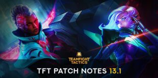 TFT patch 13.1: the first patch of the year 2023