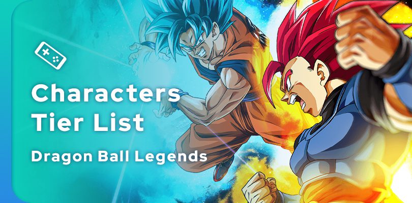 Dragon Ball Legends Tier List der besten Charaktere