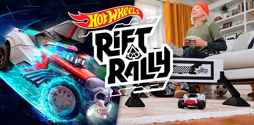 Sortie de Hot Wheels: Rift Rally sur Playstation, iPone et iPad