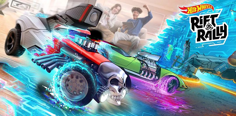 Sortie de Hot Wheels: Rift Rally annoncée sur Playstation et mobile