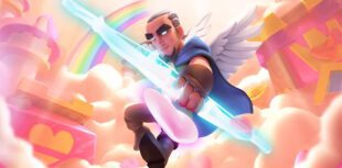 Clash Royale Update Love and Magic with the Super Magic Archer