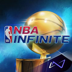 Logo NBA Infinite