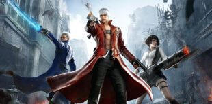 Pre-register for Devil May Cry Peak of Combat