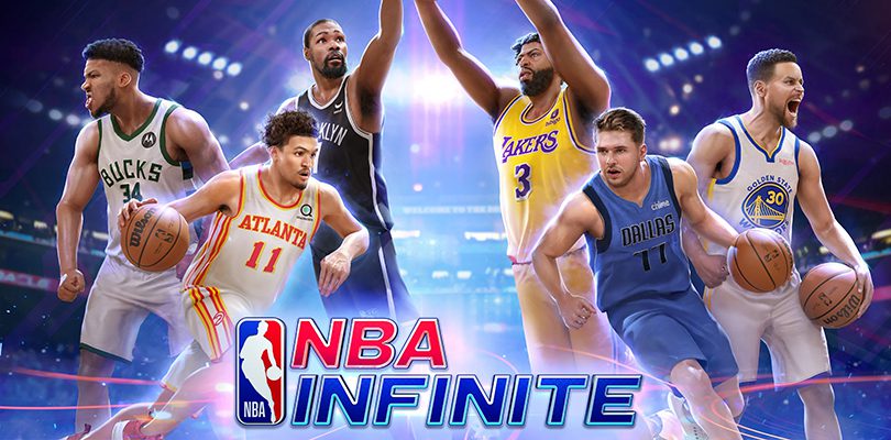 NBA Infinite released in early access on mobile in the US and Canada by Level Infinite