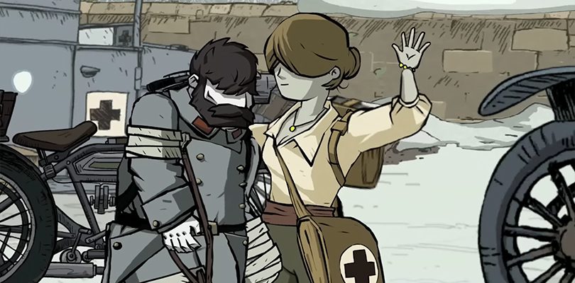 Valiant Hearts 2: Coming Home Release as a sequel to the series via Netflix