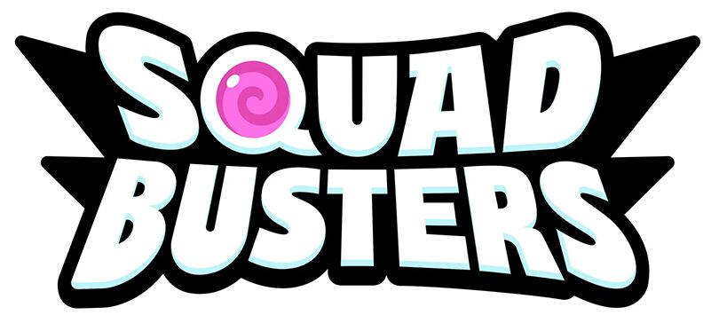 Official Squad Busters Supercell Logo