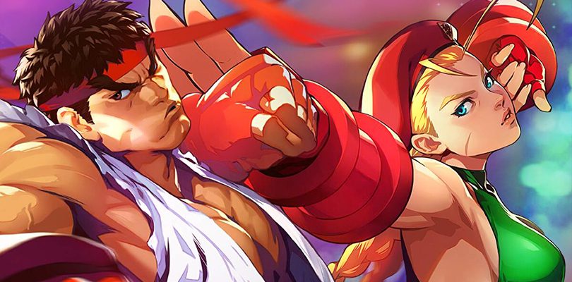 Pre-register for Street Fighter Duel on mobile before release