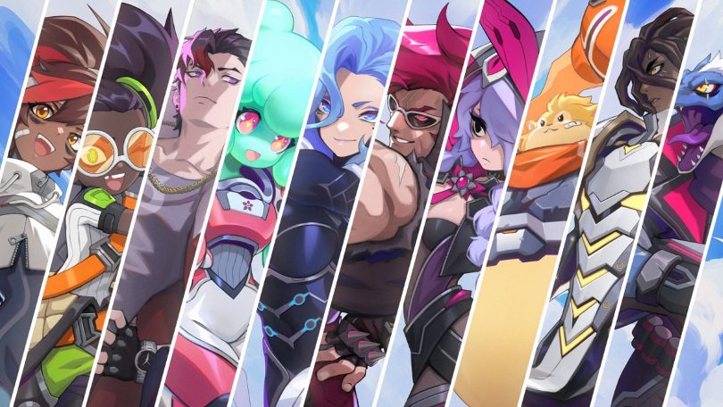 Tier list Omega Strikers complète des meilleurs personnages du jeu mobile
