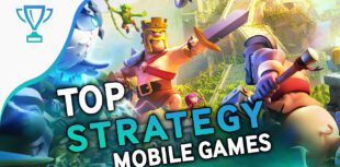 Top mobile strategy games on Android and iOS