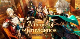 event a parade of providence Genshin Impact 3.6