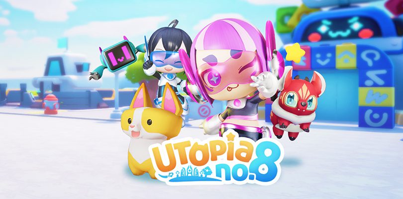 Utopia No. 8 announced on mobile and PC