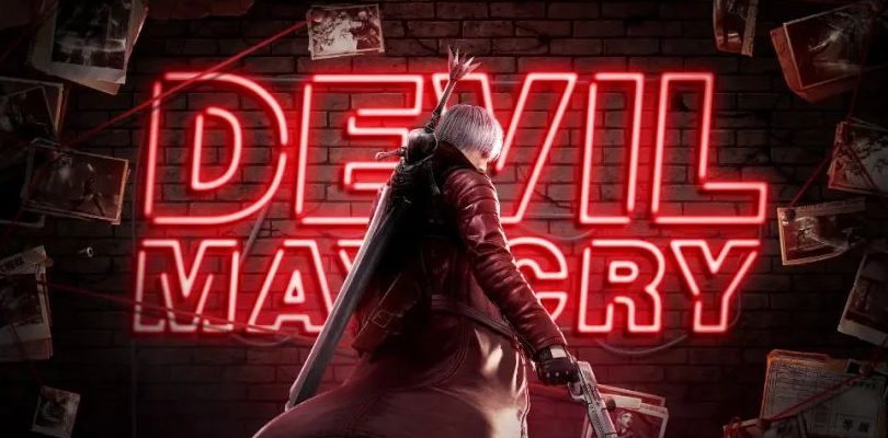 Sortie de Devil May Cry POC sur mobile par Capcom avec Dante et Nero
