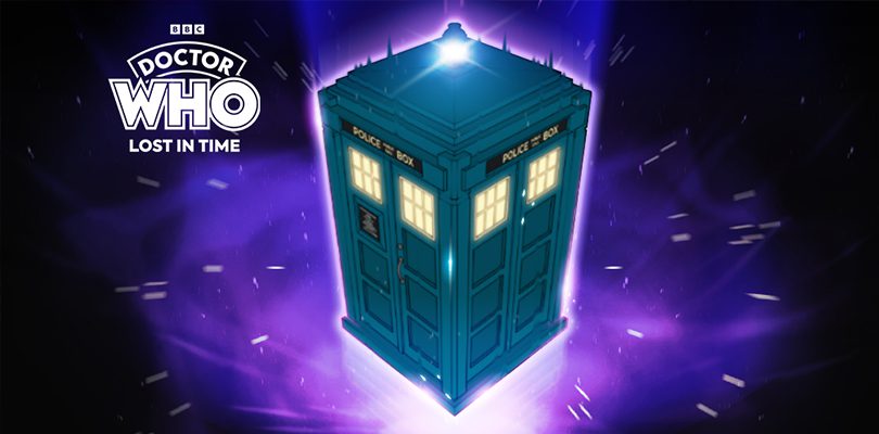 Sortie de Doctor Who: Lost in Time mobile sur Android et iOS