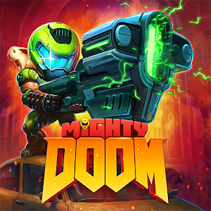 Icône Mighty Doom