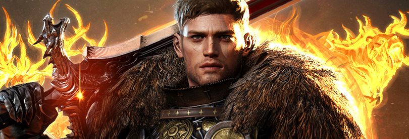 Annonce de King Arthur: legends Rise en jeu mobile et PC crossplatform