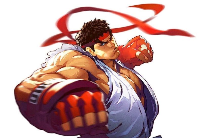 Tier list Street Fighter: Duel : Ryu