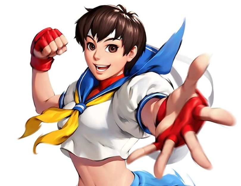 Tier list Street Fighter: Duel : Sakura