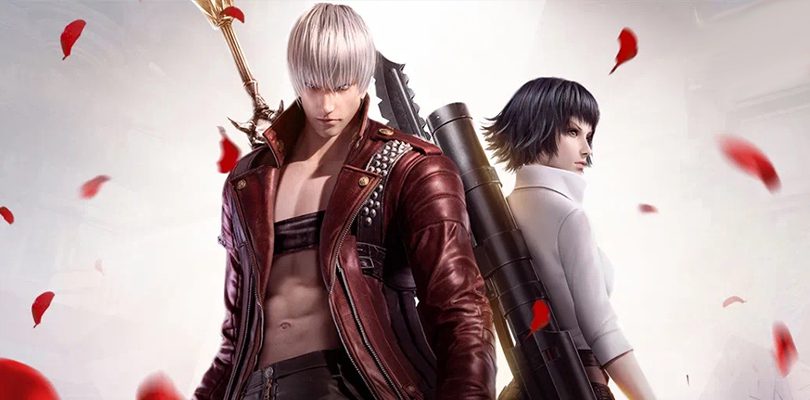 Devil May Cry: Peak of Combat released as an Android and iOS mobile game
