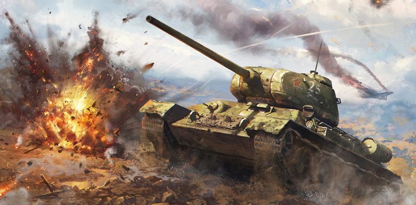 Pre-register for War Thunder Mobile on Android and iOS