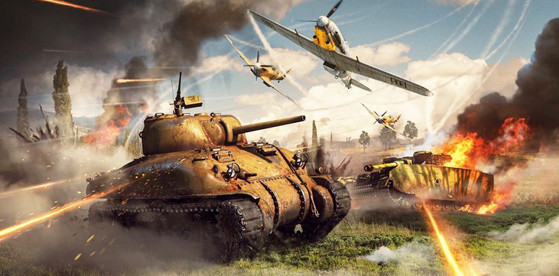 War Thunder Edge Mobile opens pre-registration on Android