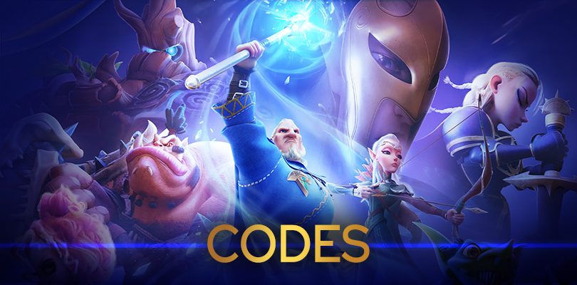 List of free Call of Dragons codes