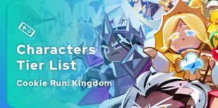 Cookie Run Kingdom Tier List der besten Charaktere