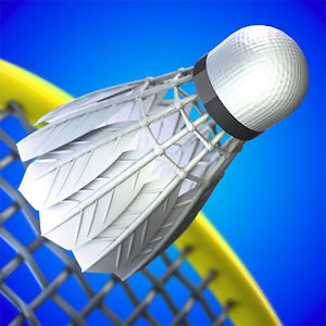 Icône Badminton Clash 3D
