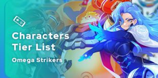 Omega Strikers Tier List of the best characters