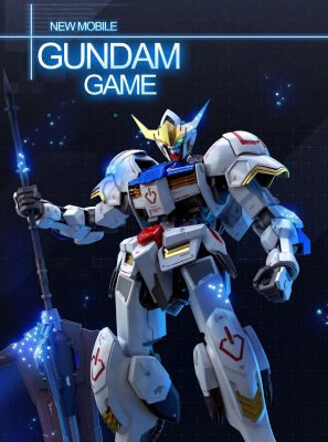 Fermeture de Gundam Breaker mobile