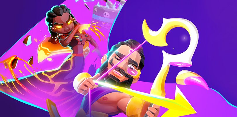 BUMP Superbrawl released by Ubisoft on Android mobile