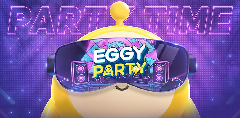 Sortie Eggy Party sur Android par NetEase
