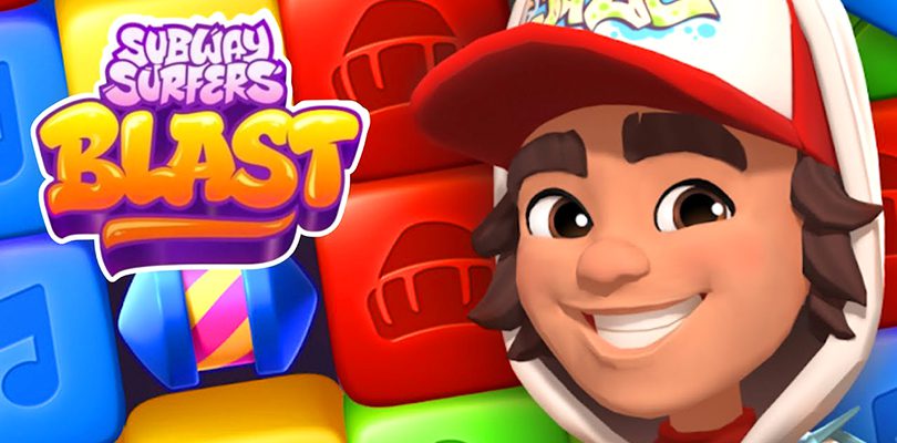 Subway Surfers Blast Android and iOS release