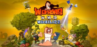 Sortie de Worms WMD Mobilize sur Android et iOS