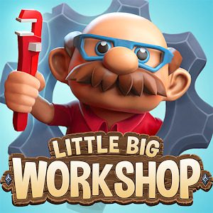 Icône Little Big Workshop