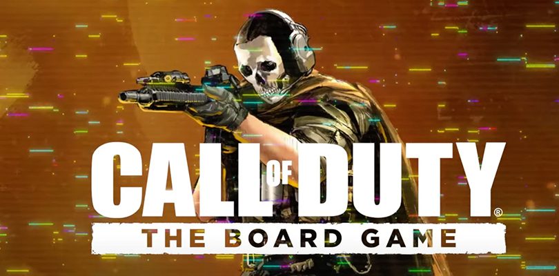 Call of Duty The Board Game multijoueur par Arcane Wonders